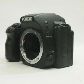【中古】(ペンタックス) PENTAX K-70 ボディ ブラック