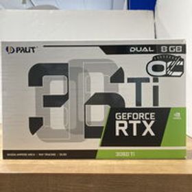 中古 【LHR版】Palit NE6306T019P2-190AD V1 (RTX3060Ti 8GB) 146433 状態： B:良品