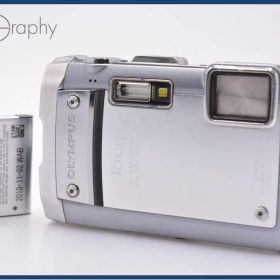 【動作保証】 オリンパス Olympus TOUGH TG-810 5x バッテリー付属 同梱無料 #ks1453