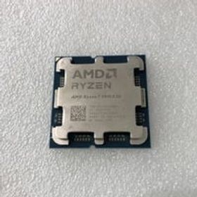 中古 AMD Ryzen 7 9800X3D (AM5/4.7/104M/C8/T16/120W) 1460025260 状態： C:並品