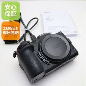 新品同様 Nikon Z5 ボディ ブラック ミラーレス一眼 NIKON 即日発送 土日祝発送OK