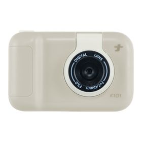 ナカバヤシ コドモナカメラ キッズカメラ ベージュ CAM-K101BE 【北海道・沖縄・離島配送不可】
