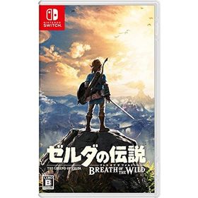 ゼルダの伝説 ブレス オブ ザ ワイルド