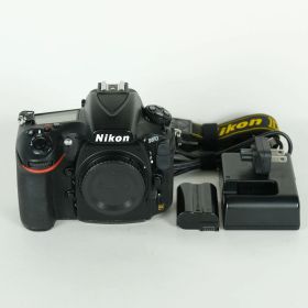 [並品 | シャッター数246,606回] Nikon D810 | Nikon Fマウント