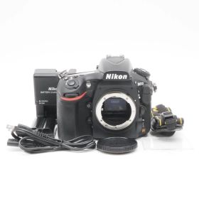 Nikon D810 ボディ ショット数3,601回 ■ほぼ新品■