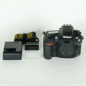 [良品 | シャッター数8,580回] Nikon D810 | Nikon Fマウント