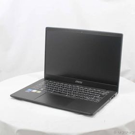 〔中古〕MSI(エムエスアイ) Modern 14 C12MO-1117JP〔344-ud〕