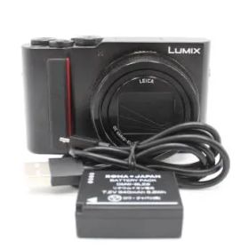Panasonic LUMIX DC-TX2 ★ショット数わずか702回★