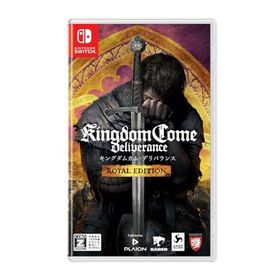 キングダムカム・デリバランス ROYAL EDITION - Switch
