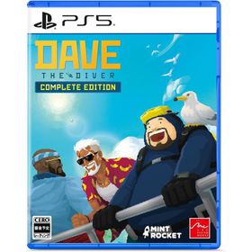 【取寄せ商品】ＰＳ５ デイヴ・ザ・ダイバー COMPLETE EDITION（26/10/8発売）【新品】【ポスト投函便送料無料】