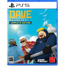 【送料無料・即日出荷・新品】PS5 デイヴ・ザ・ダイバー COMPLETE EDITION 070206