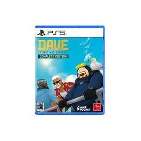 新品PS5ソフト デイヴ・ザ・ダイバー COMPLETE EDITION