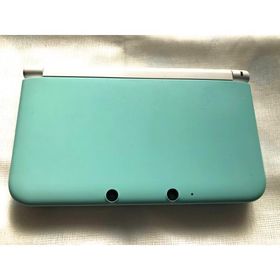 ニンテンドー3DS LL (ミントXホワイト)