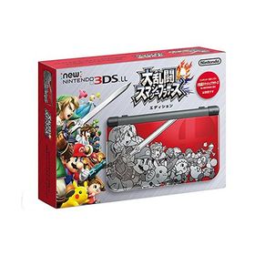 Newニンテンドー3DS LL 大乱闘スマッシュブラザーズ エディション