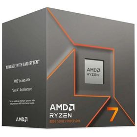 沖縄・離島配送不可 代引不可 AMD Ryzen 7 8700F, with Wraith Stealth クーラー AMD 100-100001590BOX