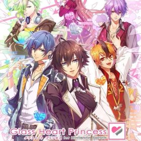 【中古】ニンテンドースイッチソフト Glass Heart Princess for Nintendo Switch [特装版]