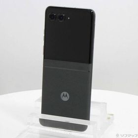 〔中古〕Motorola(モトローラ) motorola razr 50 512GB コアラグレイ PB230000JP SIMフリー〔297-ud〕