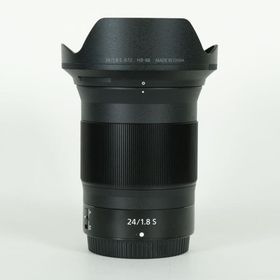 [美品] Nikon NIKKOR Z 24mm f/1.8 S | Nikon Zマウント 中古
