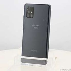 〔中古品〕 GALAXY A51 5G 128GB プリズムブリックスブラック SC-54A docomoロック解除SIMフリー ［6.5インチ有機EL／Snapdragon 765G／RAM:6GB／ナノSIM］〔中古品〕 GALAXY A51 5G 128GB プリズムブリックスブラック SC-54A docomoロック解除SIMフリー ［6.5インチ有機EL／Snapdragon 765G／RAM:6GB／ナノSIM］