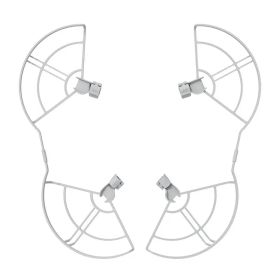 DJI Mini 4 Pro プロペラガード クイックリリース取り外し可能プロペラプロテクター DJI対応 Mini 4 Pro アクセサリー ドローン