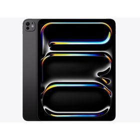 Apple iPad Pro 13インチ セルラー 512GB 2025年 ME7Y4J/A スペースブラック【お取り寄せ ※1ヶ月から2ヶ月見込み】（2100000017797）