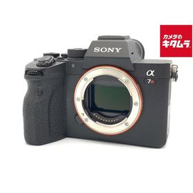 【中古】 【並品】 ソニー α7R IV ボディ [ILCE-7RM4]