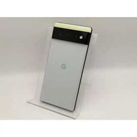 【中古】Google 国内版 【SIMフリー】 Pixel 6 ソータシーフォーム 8GB 128GB GR1YH【中野】保証期間1ヶ月【ランクC】