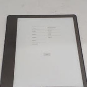 KINDLE SCRIBE C4A6T4 AMAZON