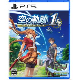 [メール便] 新品【PS5】 空の軌跡 the 1st［PS5版］