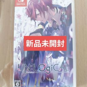 新品未開封 UN:LOGICAL アンロジカル Nintendo Switch