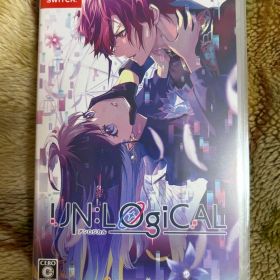 Switch UN:LOGICAL 通常版 新品未開封