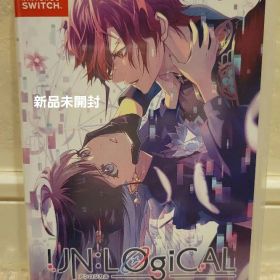 UN:LOGICAL Switch アンロジカル 通常版 新品未開封