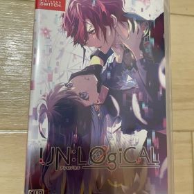 新品Nintendo Switch UN:LOGICAL アンロジカル 通常版