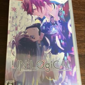 新品未開封 UN:LOGICAL アンロジカル 通常版ソフト