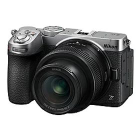 Nikon(ニコン) Z5IIC 24-50レンズキット ミラーレス一眼カメラ シルバー ［ズームレンズ］ Z5IICLK24-50SL [振込不可] [代引不可]