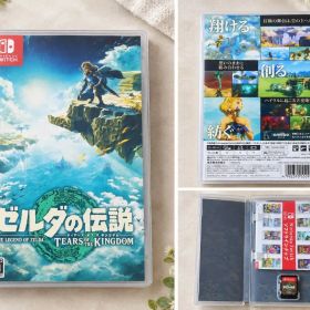 ゼルダの伝説 ティアーズ オブ ザ キングダム