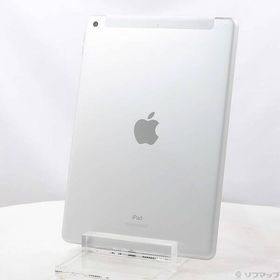 〔中古〕Apple(アップル) iPad 第8世代 32GB シルバー MYMJ2J／A SoftBankロック解除SIMフリー〔377-ud〕