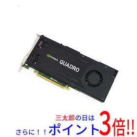 【中古】送料無料 エヌビディア グラフィックボード NVIDIA Quadro K4200 PCIExp 4GB PCI-Express 4 GB