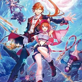 Switch 紅の錬金術士と白の守護者〜レスレリアーナのアトリエ〜[通常版][ラッピング不可] R-LOGI