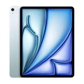 iPad Air 13インチ M3[256GB] セルラー au ブルー【安心保証】
