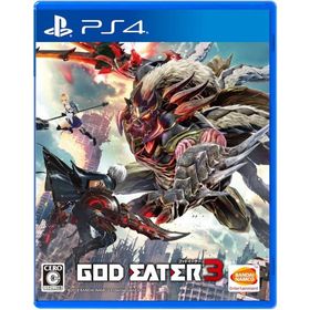 【中古 動作確認済】 PS4 GOD EATER 3 ゴッドイーター3