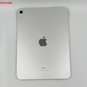 爆速発送iPad 第10世代 Wi-Fiモデル 256GB シルバー MPQ83J/A ジャンク品