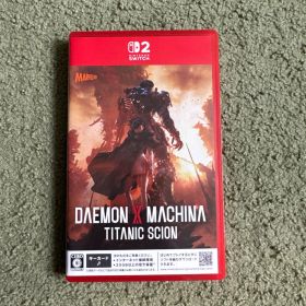 Switch2 DAEMON X MACHINA TITANIC SCION