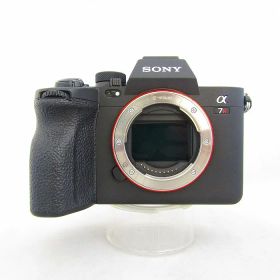 【中古】 (ソニー) SONY ILCE-7RM5 ボディ【中古カメラ デジタル一眼】 ランク：B+