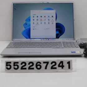 富士通 LIFEBOOK AH50/J3 Core i7 1255U 1.7GHz/16GB/256GB(SSD)/Multi/16W/WUXGA(1920x1200)/Win11 【552267241】