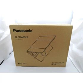 【未使用】Panasonic Let's note FC7 CF-FC7ADTCR カームグレイ【ECセンター】保証期間3ヶ月