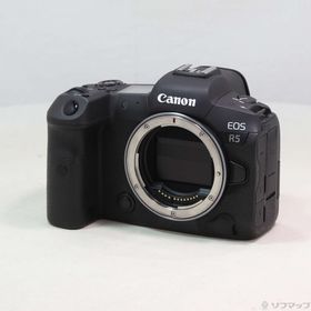 (中古)Canon (展示品) EOS R5 ボディー(262-ud)