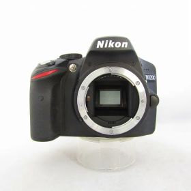 【中古】(ニコン) Nikon D3200 ボディ ブラック