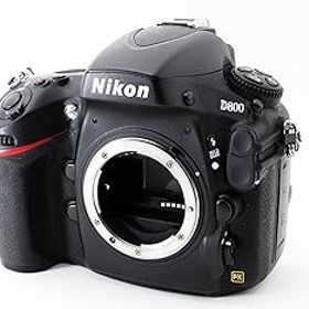 【中古】［非常に良い］Nikon デジタル一眼レフカメラ D800 ボディー D800