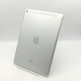 【中古】Apple docomo 【SIMロックあり】 iPad（第5世代/2017） 32GB シルバー MP1L2J/A【神戸】保証期間１ヶ月【ランクC】